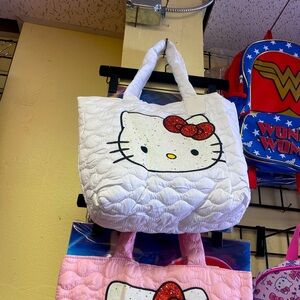 Hello kitty bag